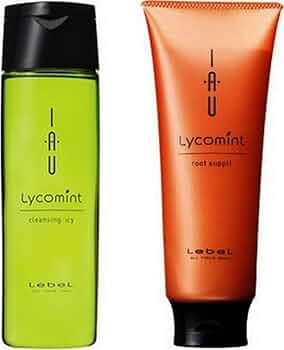 ルベル　イオリコミントシャンプーアイシー、トリートメント2500ml詰替セット タカラベルモント ルベル イオ リコミント クレンジング icy